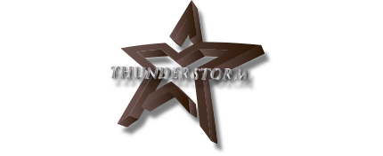 MA Thunderstorm Stallion Logo